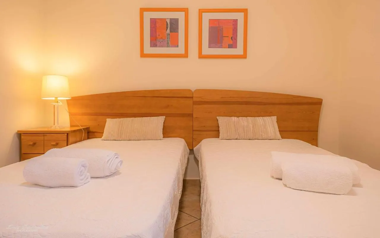 Lägenhet T1 Qta Amoreira Alvor Praia E Piscina