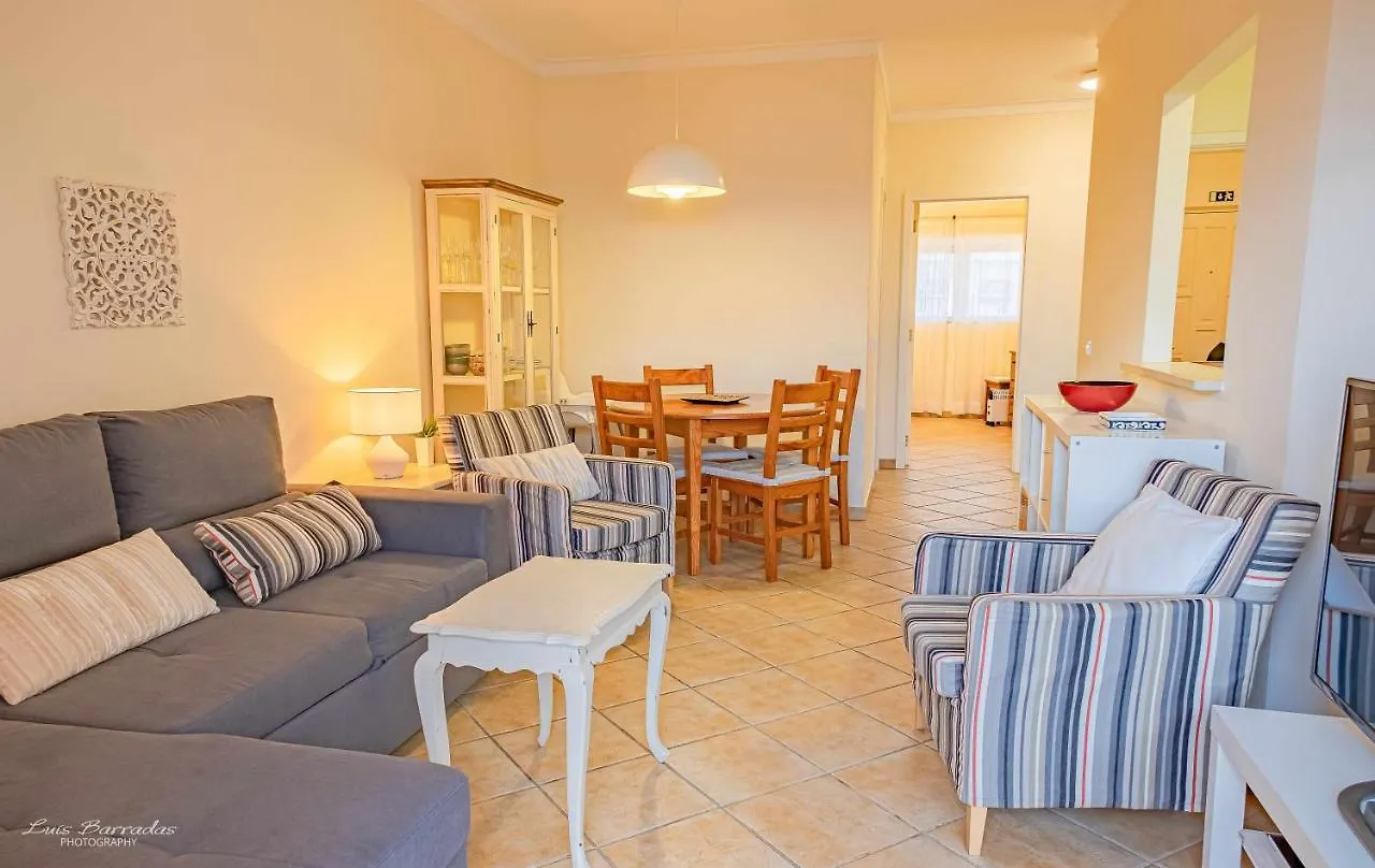 T1 Qta Amoreira Alvor Praia E Piscina