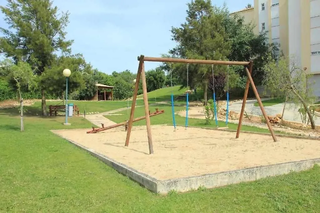 T1 Qta Amoreira Alvor Praia E Piscina Lägenhet