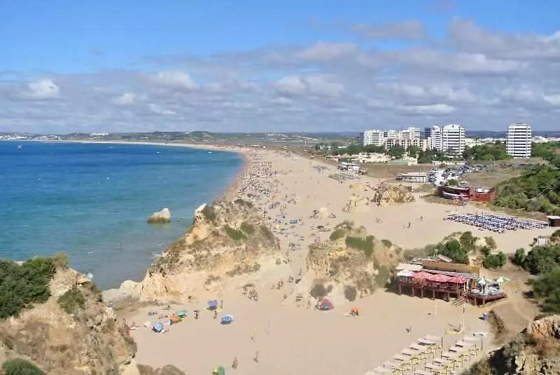 T1 Qta Amoreira Alvor Praia E Piscina Lägenhet