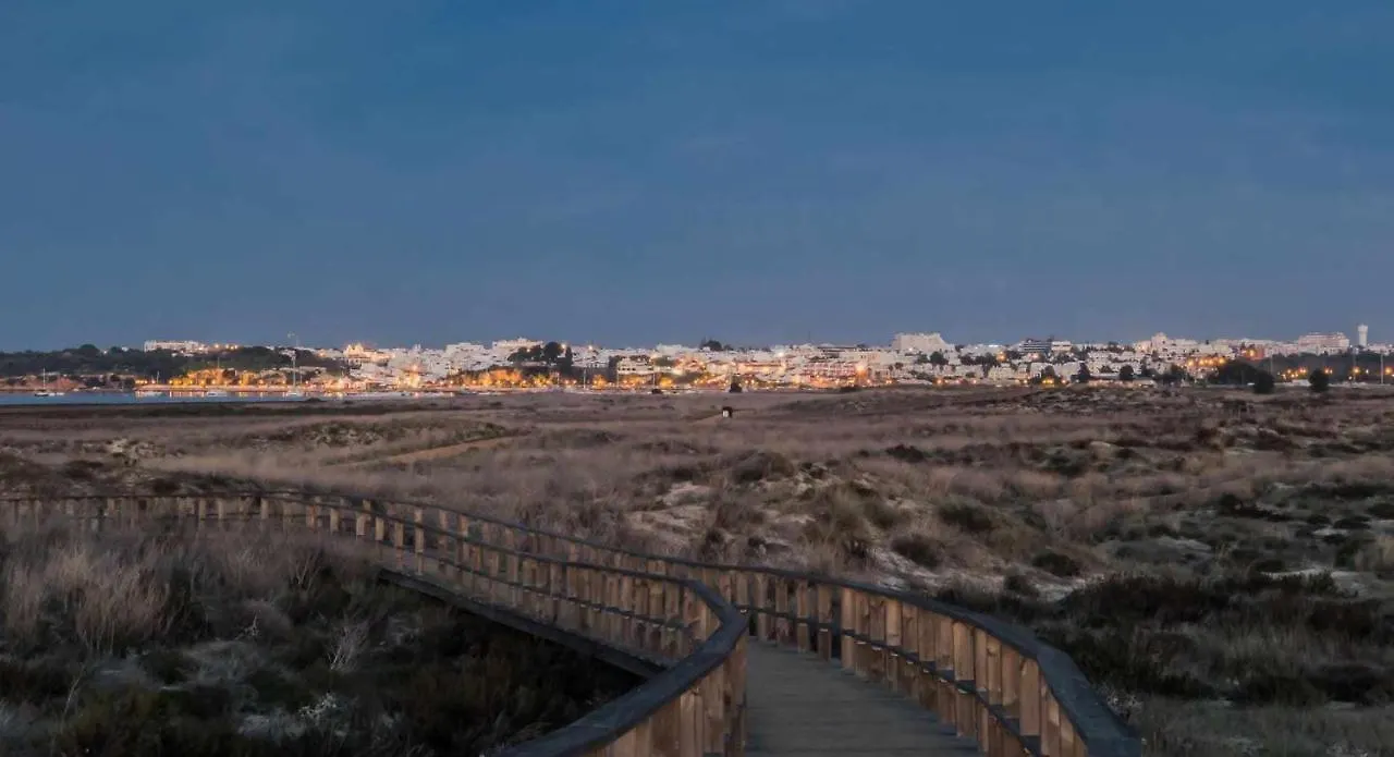 Lägenhet T1 Qta Amoreira Alvor Praia E Piscina