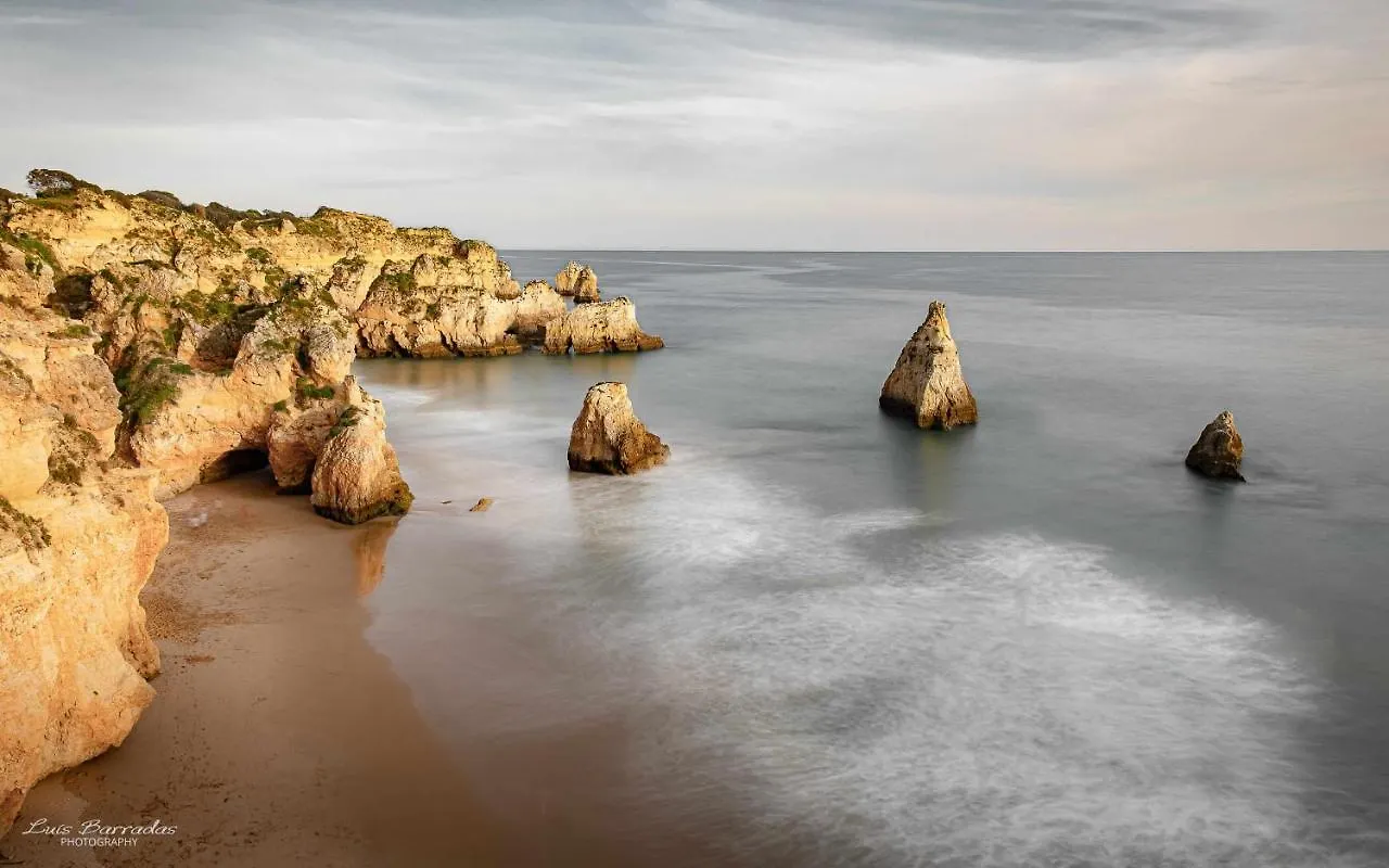 Lägenhet T1 Qta Amoreira Alvor Praia E Piscina Portugal
